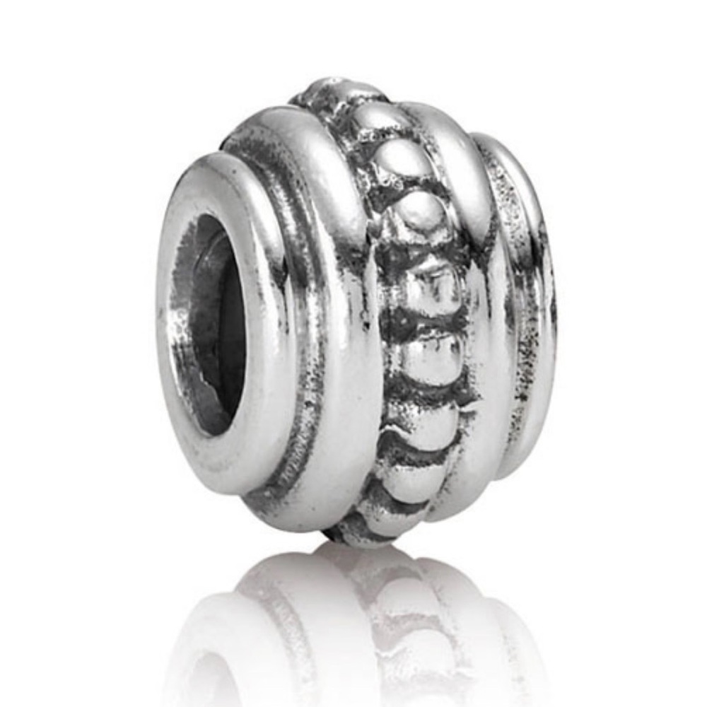 Authentic Pandora Retired Hopi Designer S925 Ale Charm